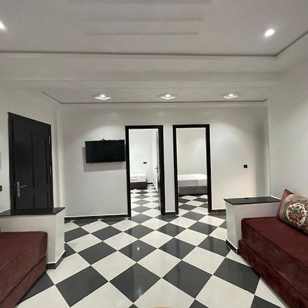 Dina Apartments Fnideq Exterior foto