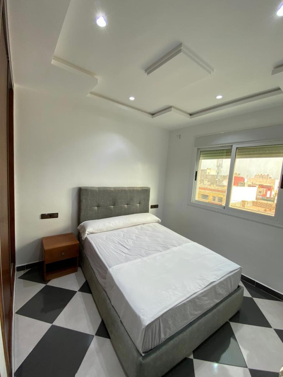 Dina Apartments Fnideq Exterior foto