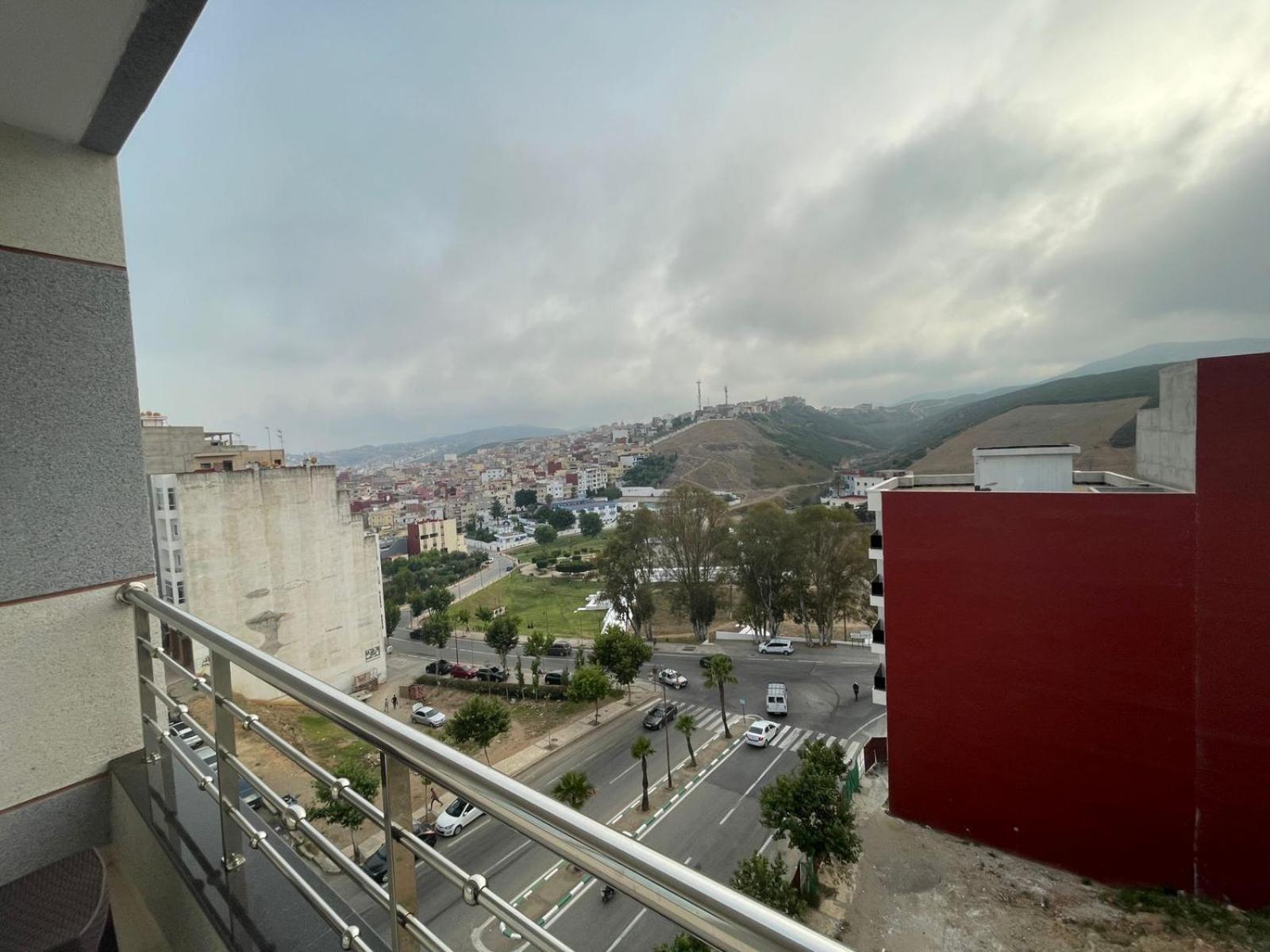 Dina Apartments Fnideq Exterior foto