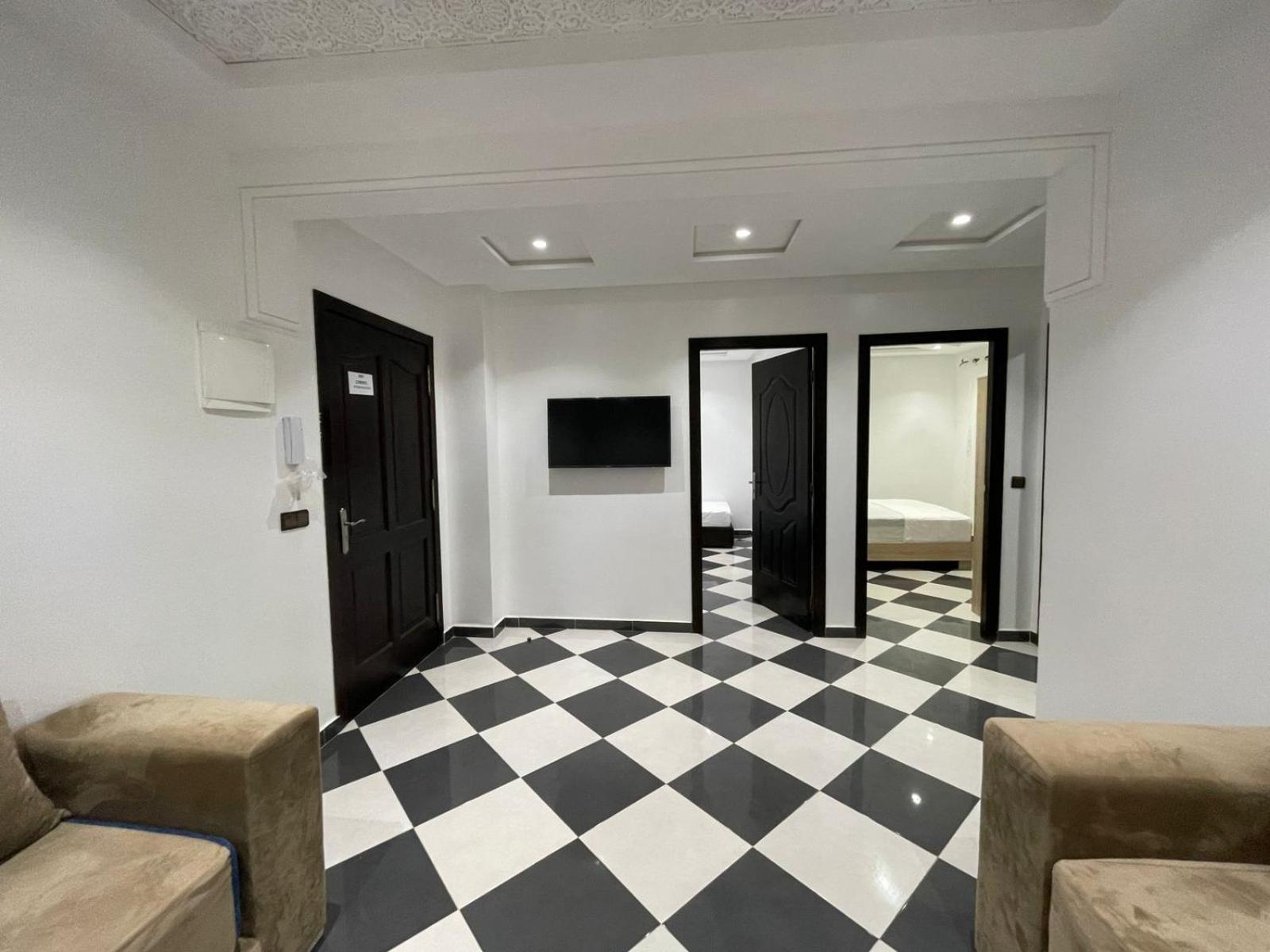 Dina Apartments Fnideq Exterior foto